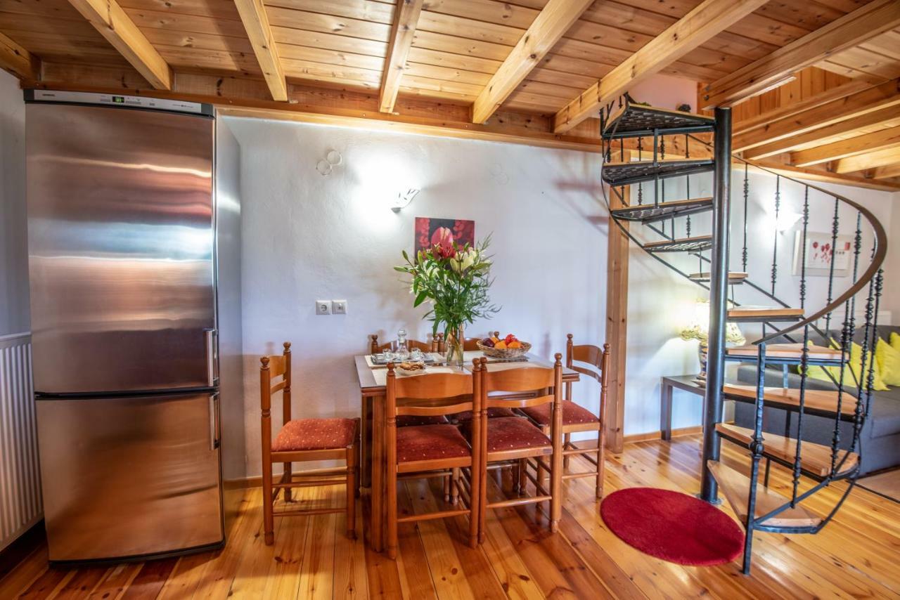 Vilkas Home Topolia Exterior photo