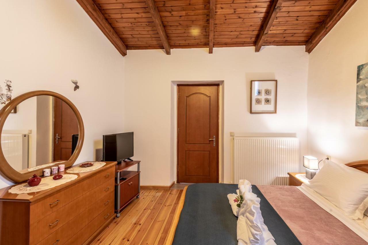 Vilkas Home Topolia Exterior photo